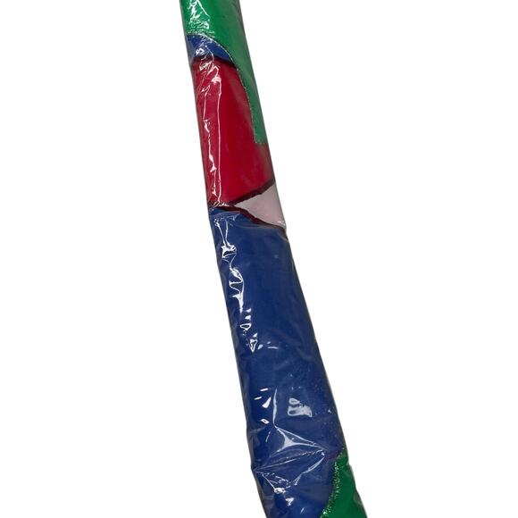 Vintage 1994 Candy Cane Decorative Flag 28" x 44" New - Picture 4 of 12